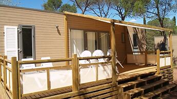 Camping Tikayan les Cigales le Muy