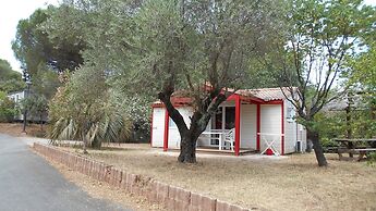 Camping Tikayan les Cigales le Muy