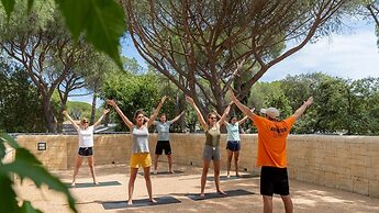Camping Tikayan les Cigales le Muy