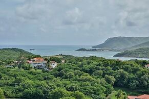 Hilltop 1-bed Villa With Great Views Out To Sea - Villa Cadasse 1 Bedr