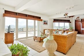 Hilltop 1-bed Villa With Great Views Out To Sea - Villa Cadasse 1 Bedr