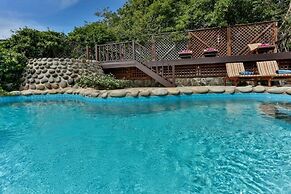 Hilltop 1-bed Villa With Great Views Out To Sea - Villa Cadasse 1 Bedr