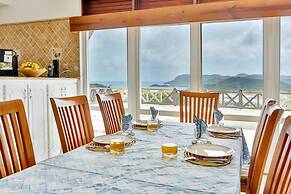 Hilltop 1-bed Villa With Great Views Out To Sea - Villa Cadasse 1 Bedr