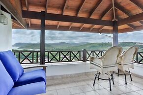 Hilltop 1-bed Villa With Great Views Out To Sea - Villa Cadasse 1 Bedr