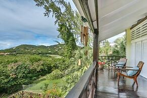 Overlooking The Golf Course - Villa D'arcy 2 Bedroom Villa by RedAwnin