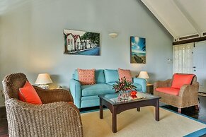 Overlooking The Golf Course - Villa D'arcy 2 Bedroom Villa by RedAwnin