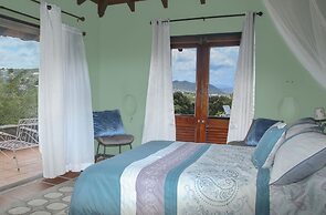 Spanish-style Ocean View Villa Set In Garden - Calypso Court 3 Bedroom