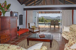 Spanish-style Ocean View Villa Set In Garden - Calypso Court 3 Bedroom