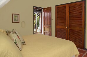 Spanish-style Ocean View Villa Set In Garden - Calypso Court 3 Bedroom