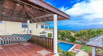 Beautiful 5-bed Villa With Views And Pool - Decaj 5 Bedroom Villa by R