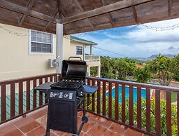 Beautiful 5-bed Villa With Views And Pool - Decaj 5 Bedroom Villa by R