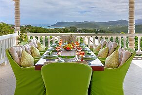 Beautiful 5-bed Villa With Views And Pool - Decaj 5 Bedroom Villa by R