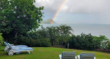 Beautiful 2-bed Cliffside Villa - Saline Reef 2 Bedroom Villa by RedAw