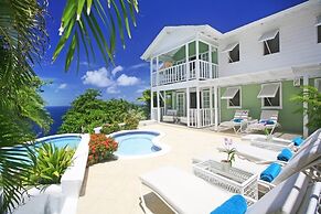 Beautiful 2-bed Cliffside Villa - Saline Reef 2 Bedroom Villa by RedAw
