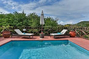 Villa Darcy - Serene 1 bedroom villa in Cap Estate with private pool 1