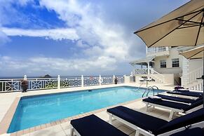 Brise De Mer - Villa With Captivating Views Of The Caribbean Sea 4 Bed