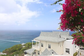 Brise De Mer - Villa With Captivating Views Of The Caribbean Sea 4 Bed