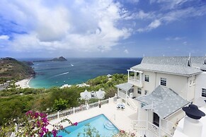 Brise De Mer - Villa With Captivating Views Of The Caribbean Sea 4 Bed