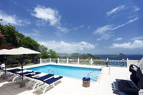 Brise De Mer - Villa With Captivating Views Of The Caribbean Sea 4 Bed