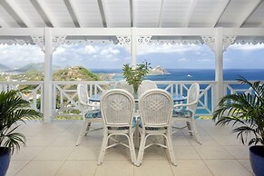 Brise De Mer - Villa With Captivating Views Of The Caribbean Sea 4 Bed