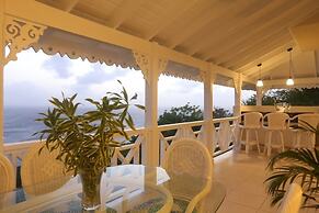 Brise De Mer - Villa With Captivating Views Of The Caribbean Sea 4 Bed