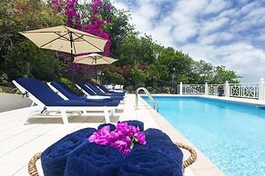Brise De Mer - Villa With Captivating Views Of The Caribbean Sea 4 Bed