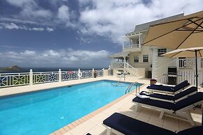 Brise De Mer - Villa With Captivating Views Of The Caribbean Sea 4 Bed