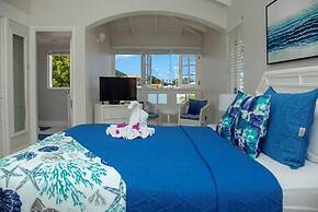 The Anchorage #5 a 3 bedroom Waterfront Condo in Rodney Bay 3 Condo by