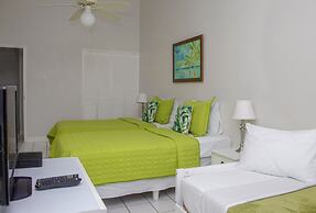 The Anchorage #5 a 3 bedroom Waterfront Condo in Rodney Bay 3 Condo by