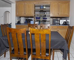 The Anchorage #5 a 3 bedroom Waterfront Condo in Rodney Bay 3 Condo by