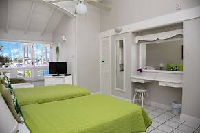 The Anchorage #5 a 3 bedroom Waterfront Condo in Rodney Bay 3 Condo by