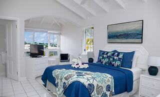 The Anchorage #5 a 3 bedroom Waterfront Condo in Rodney Bay 3 Condo by