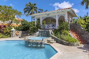 The Anchorage #5 a 3 bedroom Waterfront Condo in Rodney Bay 3 Condo by