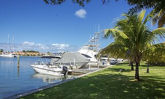 The Anchorage #5 a 3 bedroom Waterfront Condo in Rodney Bay 3 Condo by