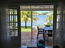 The Anchorage #5 a 3 bedroom Waterfront Condo in Rodney Bay 3 Condo by