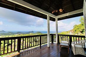 Hummingbird Villa - Tropical 3 bedroom Villa with Panoramic Views 3 Ho