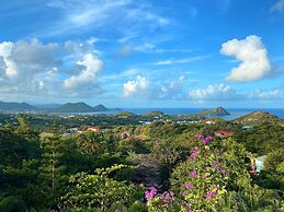 Hummingbird Villa - Tropical 3 bedroom Villa with Panoramic Views 3 Ho