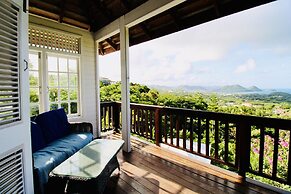 Hummingbird Villa - Tropical 3 bedroom Villa with Panoramic Views 3 Ho