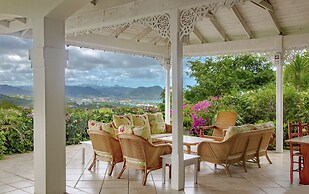 Zephyr Hill - 2 bedroom Villa with awe inspiring views 2 Villa by RedA