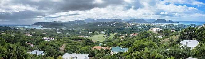 Zephyr Hill - 2 bedroom Villa with awe inspiring views 2 Villa by RedA