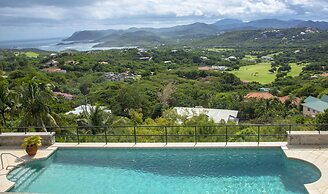 Zephyr Hill - 2 bedroom Villa with awe inspiring views 2 Villa by RedA