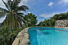 Hilltop Villa With Great Views Out To Sea - Villa Cadasse 3 Bedroom Vi