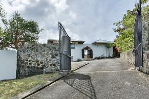 Hilltop Villa With Great Views Out To Sea - Villa Cadasse 3 Bedroom Vi