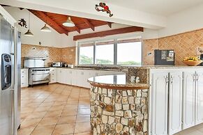 Hilltop Villa With Great Views Out To Sea - Villa Cadasse 3 Bedroom Vi