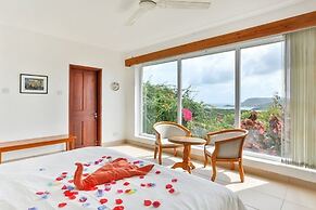 Hilltop Villa With Great Views Out To Sea - Villa Cadasse 3 Bedroom Vi