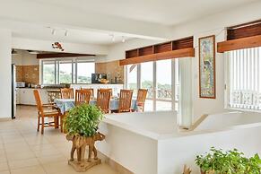 Hilltop Villa With Great Views Out To Sea - Villa Cadasse 3 Bedroom Vi