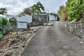 Hilltop Villa With Great Views Out To Sea - Villa Cadasse 3 Bedroom Vi