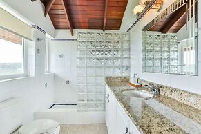 Hilltop Villa With Great Views Out To Sea - Villa Cadasse 3 Bedroom Vi