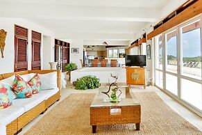 Hilltop Villa With Great Views Out To Sea - Villa Cadasse 3 Bedroom Vi