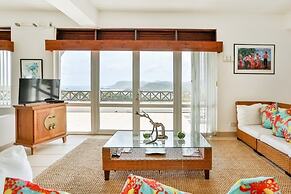 Hilltop Villa With Great Views Out To Sea - Villa Cadasse 3 Bedroom Vi